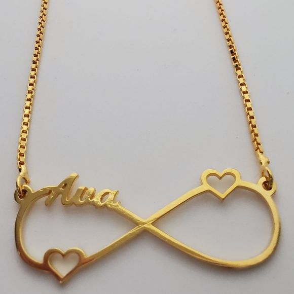 Necklace name Ava - Picture 3 of 3